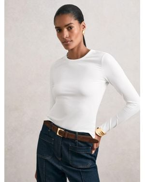 Reiss T-Shirt - White