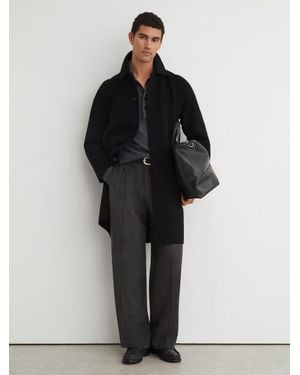 Reiss Coat - Black