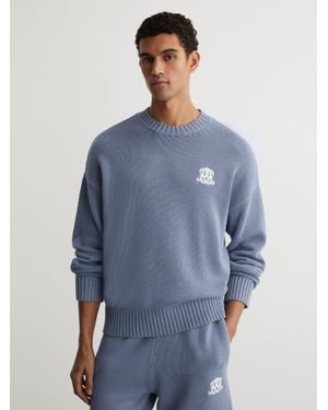 Reiss Jumpers - Blue
