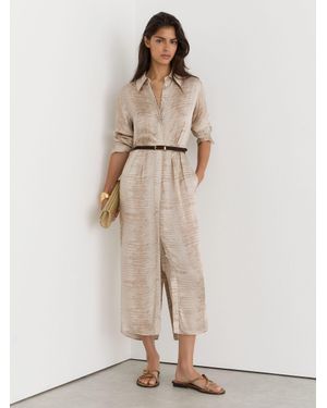 Reiss Dress - Natural