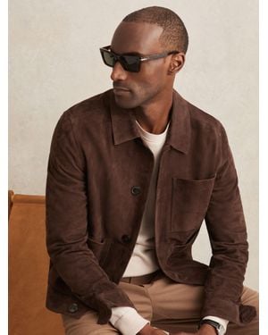 Reiss Jacket - Brown