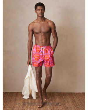mens reiss swim shorts