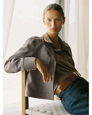 Reiss Jacket - Brown