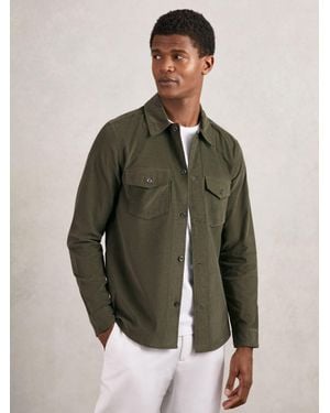 Reiss Shirt - Green