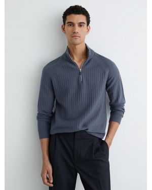 Reiss Jumper - Blue
