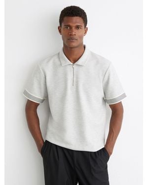 Reiss Polo Shirts - White