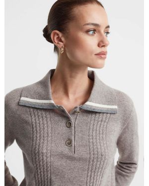Madeleine Thompson Cymbeline Jumper Wool Knitted - Multicolour