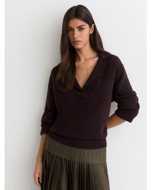 Reiss Jumper - Black