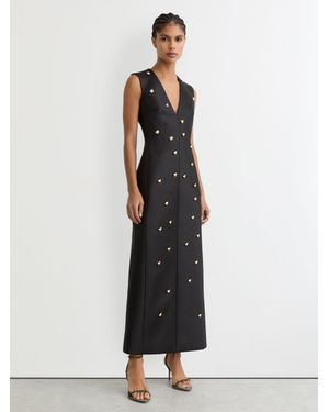 Acler Pattison Dress - White