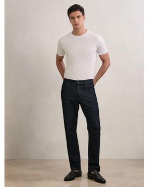 Reiss Straight-Leg Jeans - Multicolour