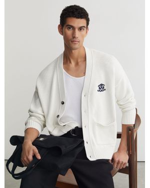 Reiss Cardigans - White