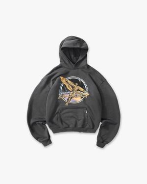 Represent Golden Tour Hoodie - Multicolour