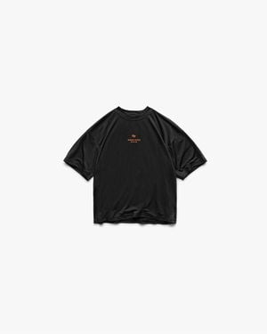 Represent 247 Mission Series T-Shirt 2026 - Black