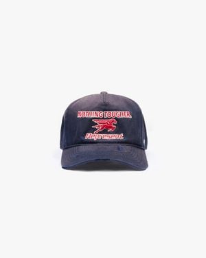 Represent Represent X 47 Nothing Tougher Cap - Blue