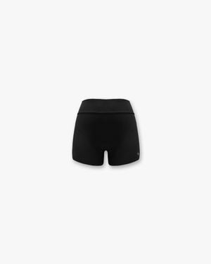 Represent 247 Ghost Micro Short - Black