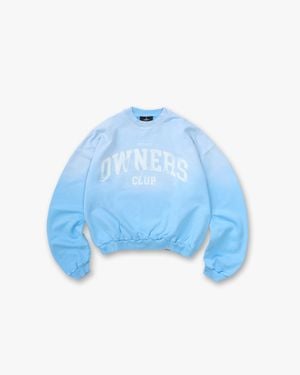 Represent Represent Owners Club Jumper - Blue