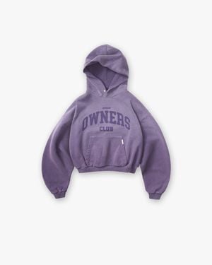 REPRESENT CLO US Represent Owners Club Hoodie - Purple