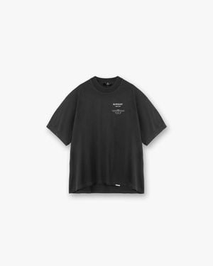 REPRESENT CLO US Revere Manor T-Shirt - Black