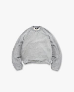 Represent Heavyweight Jumper - Grey