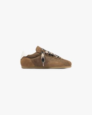 Represent Low-Pro Nubuck - White