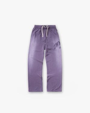 REPRESENT CLO US Represent Owners Club Sweatpant - Purple
