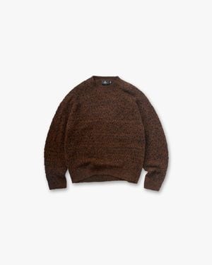 Represent Vandal Jumper - Brown
