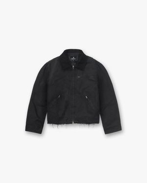 REPRESENT CLO US The Work Jacket - Black