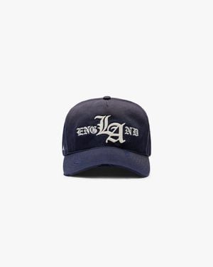 REPRESENT CLO US Represent X 47 England Old English Cap - Blue