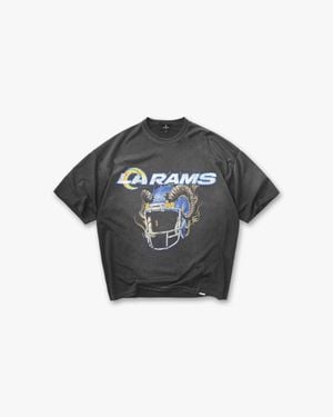 Represent Los Angeles Rams X Represent T-Shirt - Black