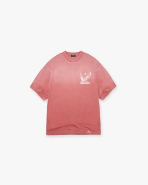 Represent Spirits Of Summer T-Shirt - Pink