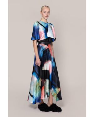 ROKSANDA Naiara Top - Blue