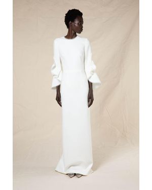 ROKSANDA Arlimia Dress - Natural