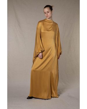 ROKSANDA Raziya Dress - Natural