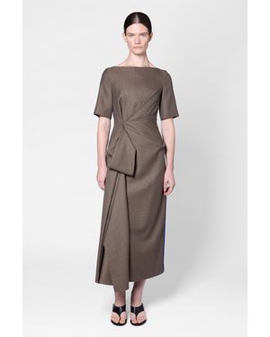 ROKSANDA Caia Dress - Blue