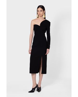 ROKSANDA Zahrah Dress - Black