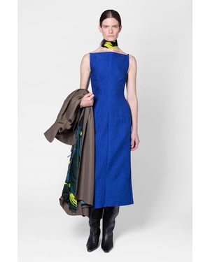 ROKSANDA Mila Dress - Blue