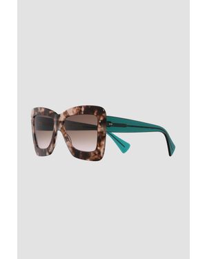 ROKSANDA And Petrol Square - Multicolour