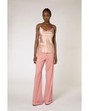 ROKSANDA Grenada Top - Pink