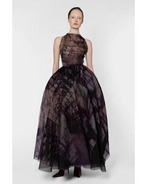ROKSANDA Nali Dress - Blue