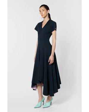 ROKSANDA Sapha Dress - Blue