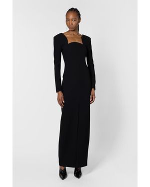 ROKSANDA Zari Dress - Black