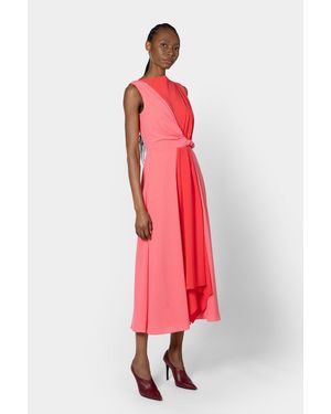 ROKSANDA Parsa Dress - Red