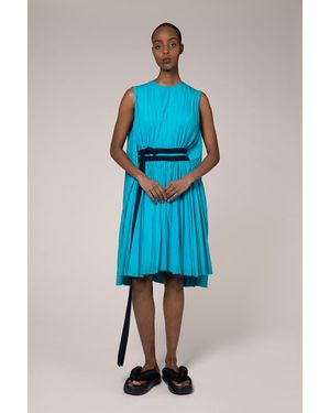 ROKSANDA Manoela Dress - Blue