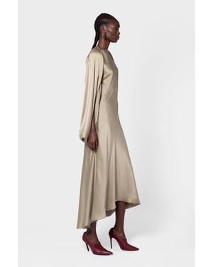 ROKSANDA Koda Dress - Natural