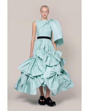 ROKSANDA Nisra Dress - Green