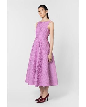 ROKSANDA Tera Dress - Pink