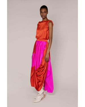 ROKSANDA Kobi Skirt - Pink