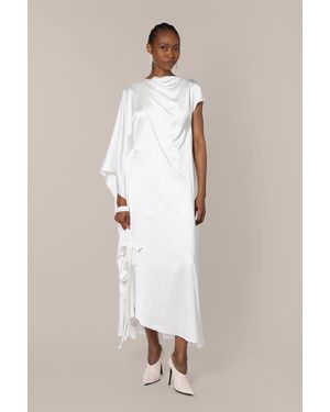 ROKSANDA Hiba Dress - Natural