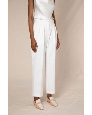 ROKSANDA Ragosta Trousers - Natural