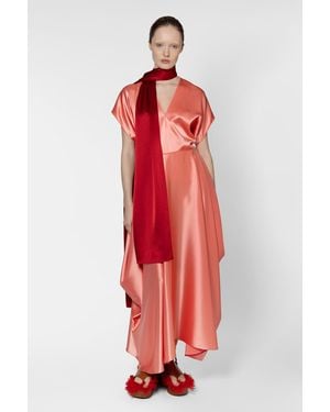 ROKSANDA Amari Skirt - Red